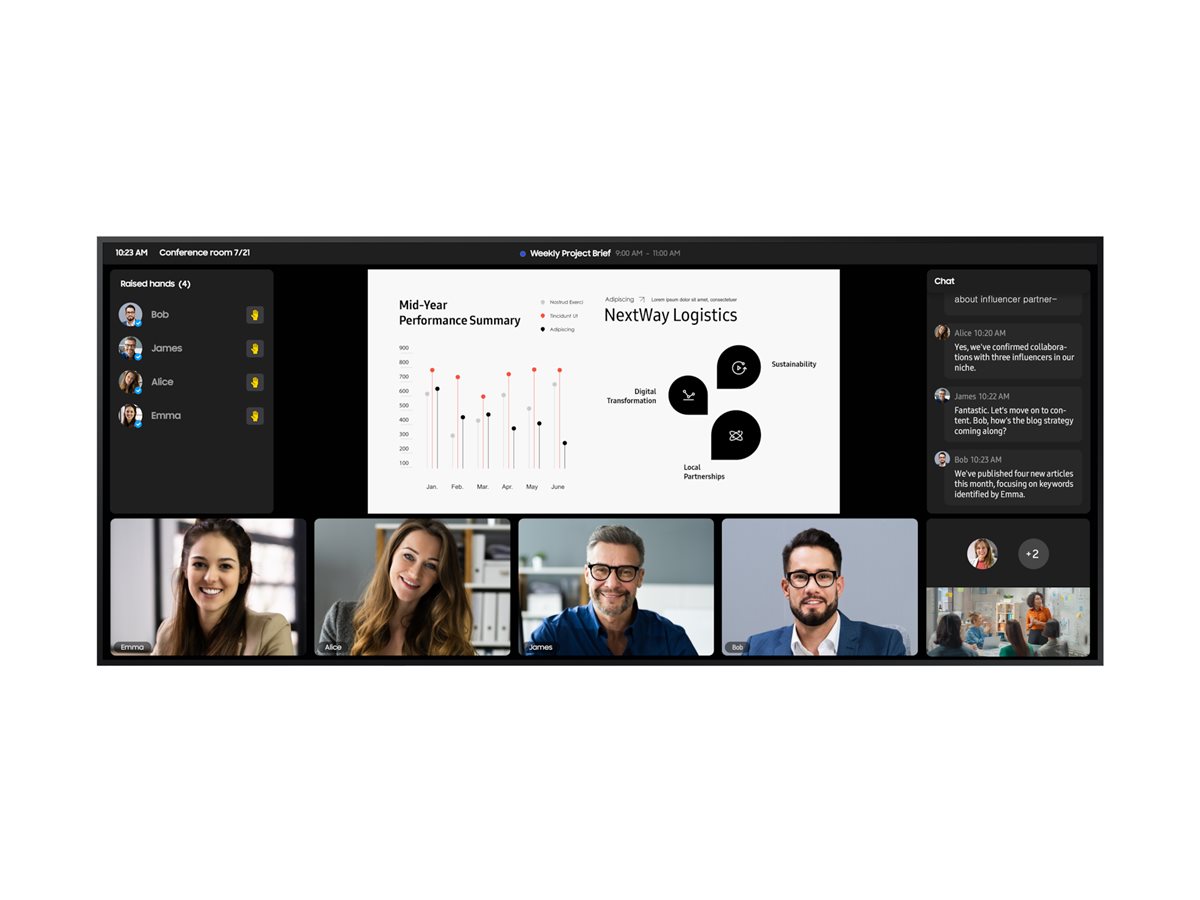 Samsung QP105DX 5K